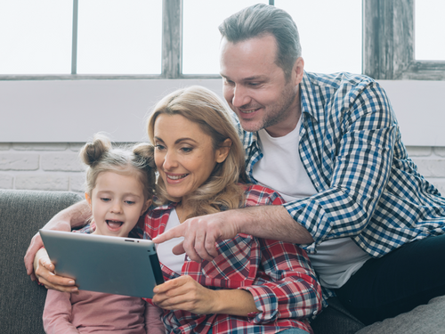 Transforme a experiência escolar para criar laços com as famílias